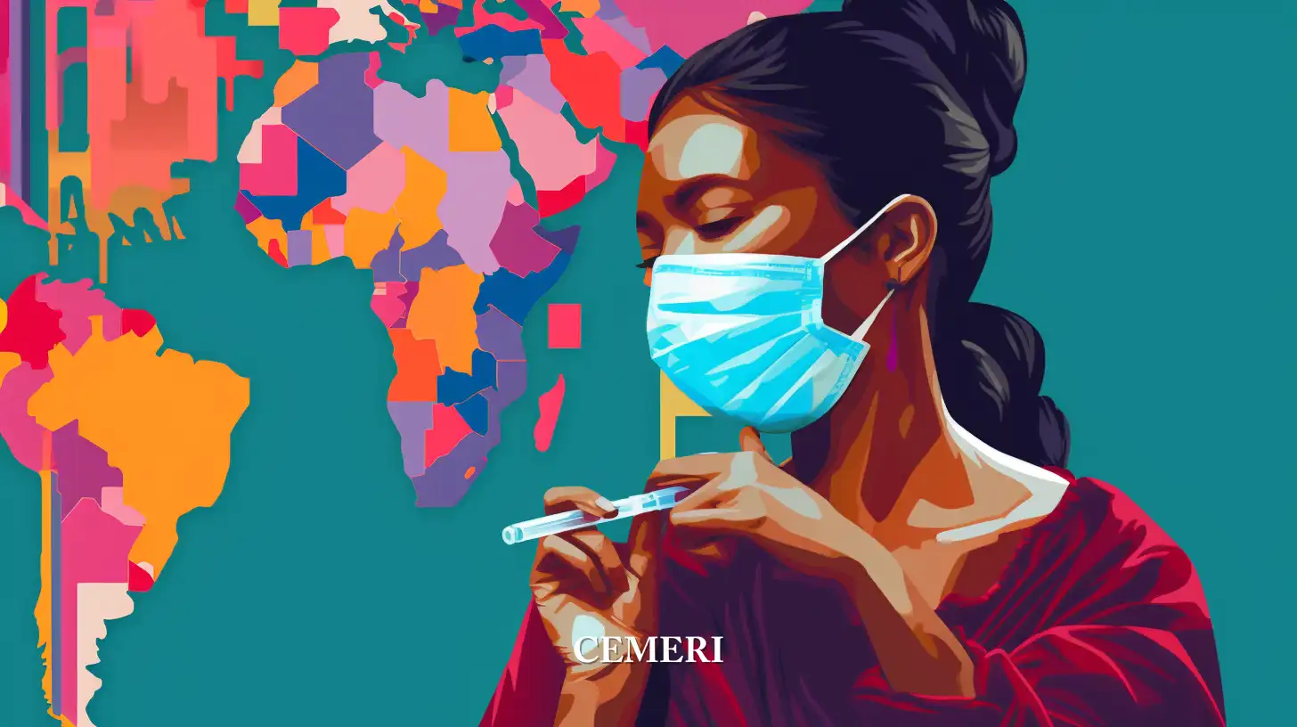 A geopolítica da vacinação: México e Argentina